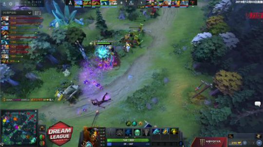 DLS13 中国区预选 EHOME-Aster#2