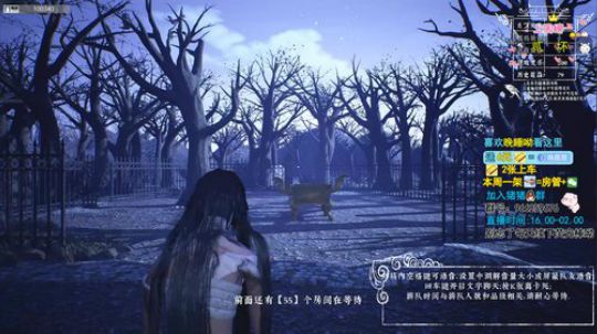 双魔尊：小丽教学！ 2019-12-05 00点场