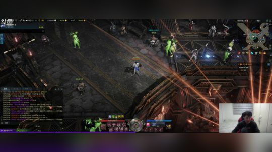 【失落的方舟】终于公测了-第1天 2019-12-04 16点场