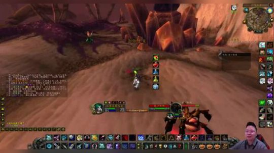 魔兽世界怀旧服：偶然发现最能劝架的NPC，一言不合就秒人