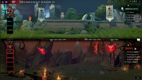 DLS13 中国区预选 EHOME-IG#3
