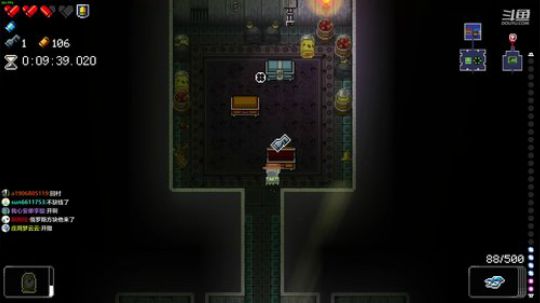 [挺进地牢]如何走出第一关 2019-12-03 19点场