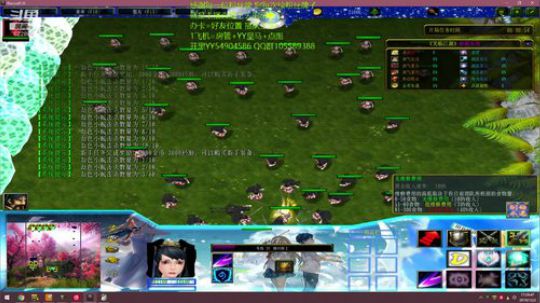 各种rpg 日常修炼 2019-12-02 17点场