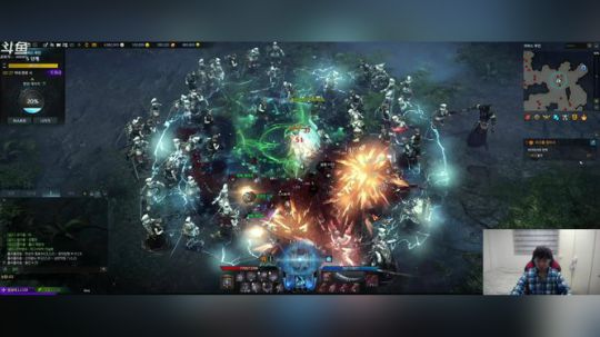 【失落的方舟】公测第2天 2019-12-05 16点场