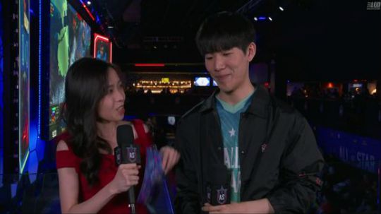 Shy哥采访从不说人话