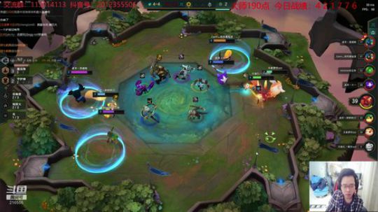 大师冲第一！冲冲冲 2019-12-03 12点场