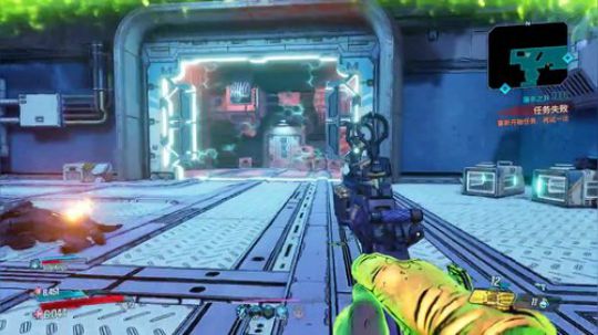 无主之地3混乱4摸鱼 2019-12-01 19点场