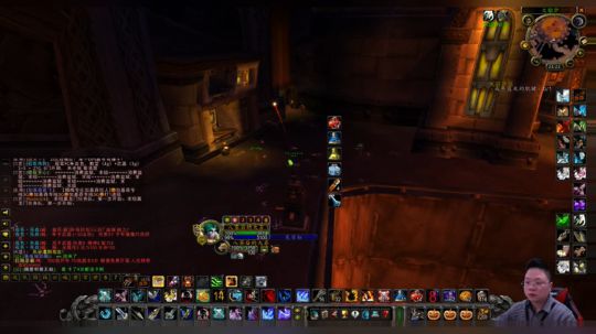 魔兽世界怀旧服：这个小房间有什么魔力？竟让敌对玩家这么痴迷