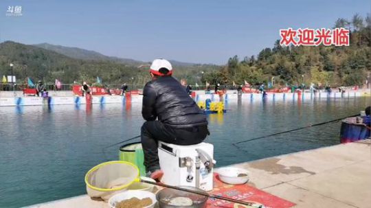 江西上犹比赛开始啦 2019-12-06 11点场