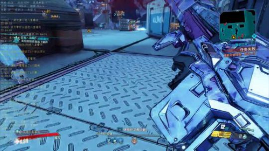 无主之地3混乱4摸鱼 2019-12-01 21点场