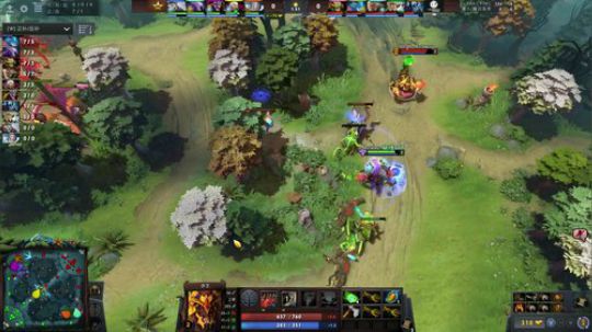 梦幻联赛S13 中国区预选 Revive-IG#1