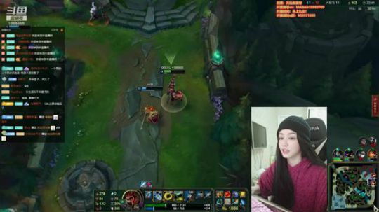 短发姑娘今天带了个假发 2019-12-05 17点场