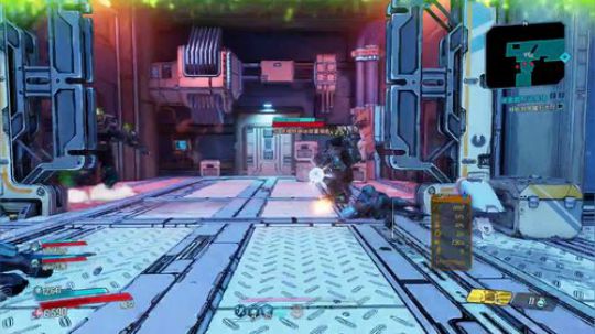 无主之地3混乱4摸鱼 2019-12-03 21点场