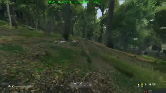 dayz 利沃尼亚新地图正式更新喽 2019-12-04 14点场