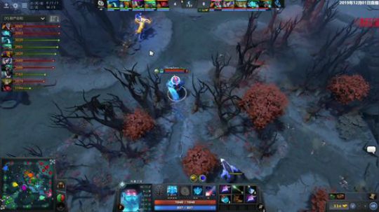 梦幻联赛S13 中国区预选 NB-VG#2