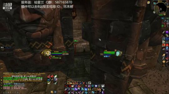 最后一周野外PVP 2019-12-03 22点场