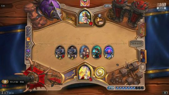 打下竞技场赚下金币 2019-12-05 22点场