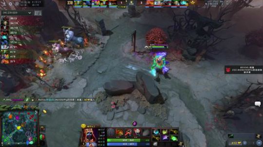 DLS13 中国区预选 RNG-Revive#2