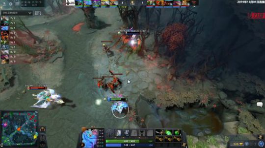 梦幻联赛S13 中国区预选 DK-EHOME#1