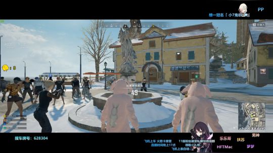 ღ    嗨，好久不见~ 2019-12-05 21点场