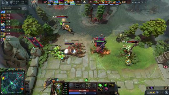 DLS13 中国区预选  RNG-CDEC#2