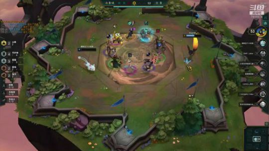 lol 全境封鎖 光環 随机划水 2019-12-06 15点场