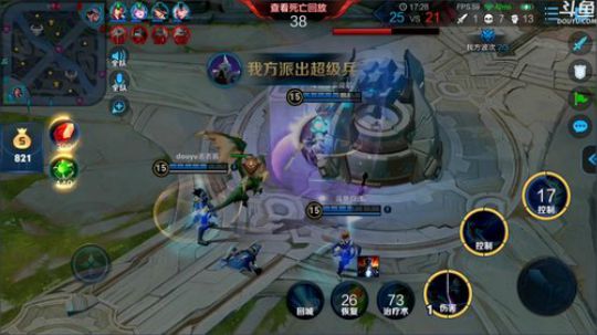 闹闹可遇不可求发布了一个斗鱼视频2019-12-06