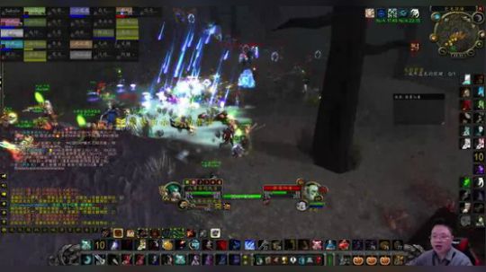 魔兽世界怀旧服：击杀60名玩家后敌对玩家依旧漫山遍野！我太难