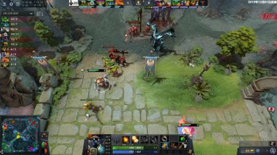 梦幻联赛S13 中国区预选 DK-EHOME#2