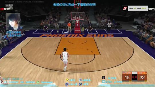 唐斯全场三分鸭！