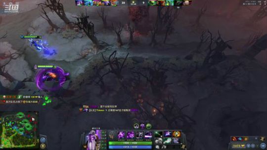 2019年12月6日 22点场  野区毁灭者