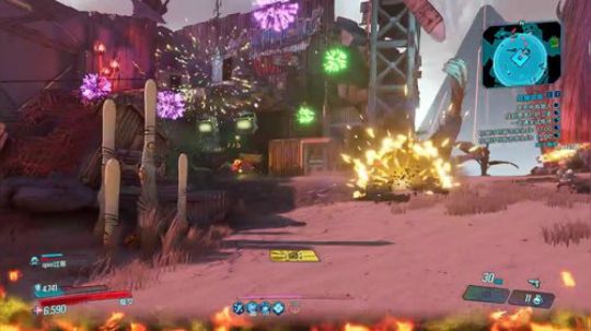 无主之地3混乱4摸鱼 2019-12-03 23点场