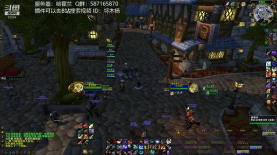 最后一周野外PVP 2019-12-04 20点场