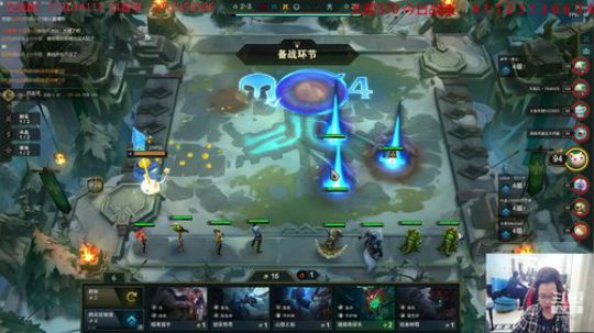 大师冲第一！冲冲冲 2019-12-04 19点场