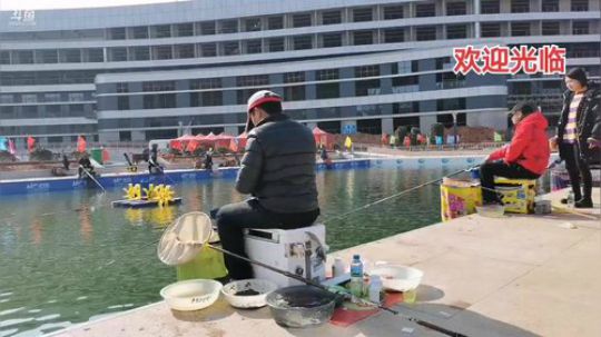 江西上犹比赛开始啦 2019-12-06 09点场