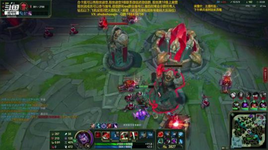 宇宙最骚诺手,五杀每把都有 2019-12-06 05点场