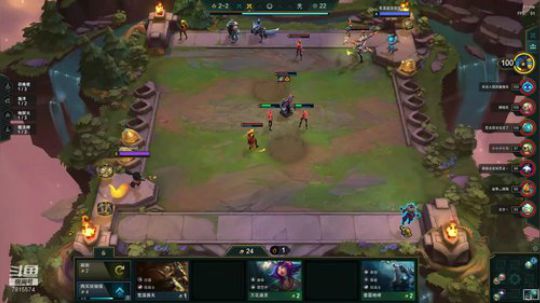 lol 全境封鎖 休閑划水 2019-12-05 19点场
