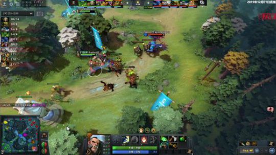 梦幻联赛S13 中国区预选 LFS-VG#1