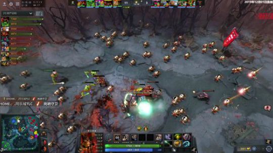 梦幻联赛S13 中国区预选 LFS-EHOME#2