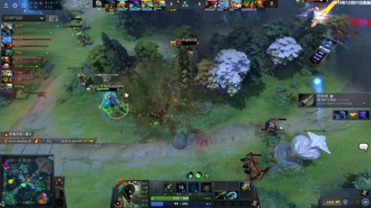 梦幻联赛S13 中国区预选 LFS-VG#2