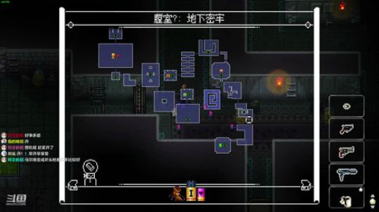 [挺进地牢]如何走出第一关 2019-12-05 20点场