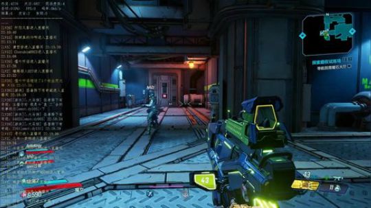 无主之地3混乱4摸鱼 2019-12-05 21点场