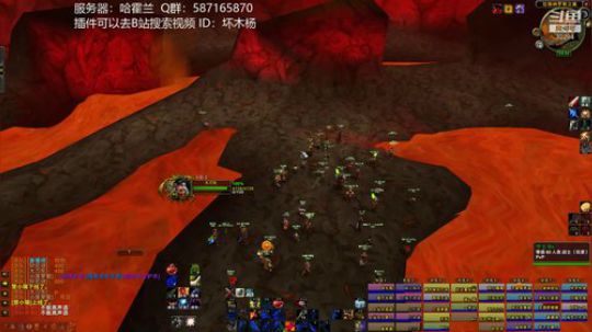 最后一周野外PVP 2019-12-04 22点场