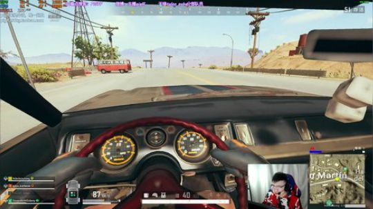 我在斗鱼看pigff直播绝地求生