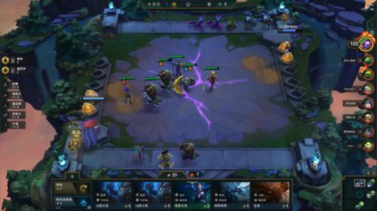 【云顶之弈】蛋卷儿十八连胜 没这拉夫我就满血吃鸡了！