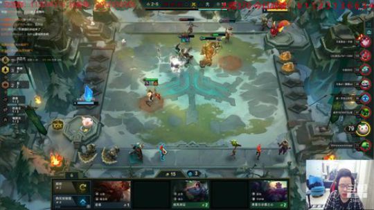 大师冲第一！冲冲冲 2019-12-04 17点场