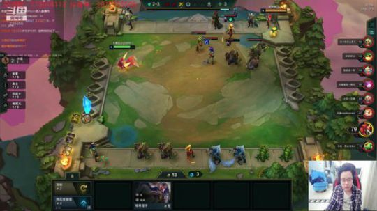 冲冲冲，排位上分 2019-12-02 14点场