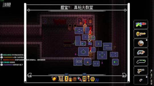 [挺进地牢]如何走出第一关 2019-12-06 21点场