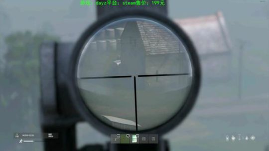 dayz 利沃尼亚新地图正式更新喽 2019-12-06 22点场