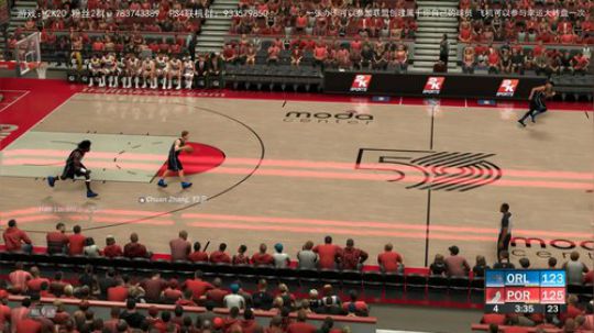 NBA2K水友联盟新档，欢迎新老水友加入 2019-12-06 21点场